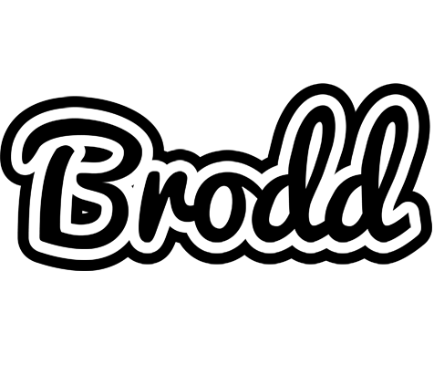 Brodd chess logo