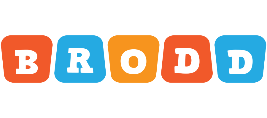 Brodd comics logo