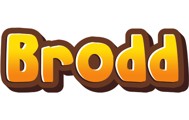 Brodd cookies logo