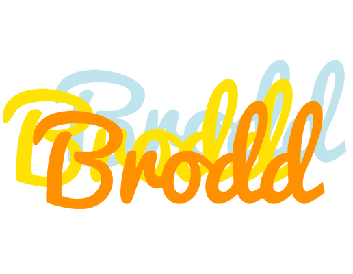Brodd energy logo
