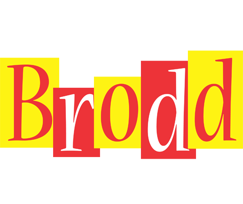 Brodd errors logo