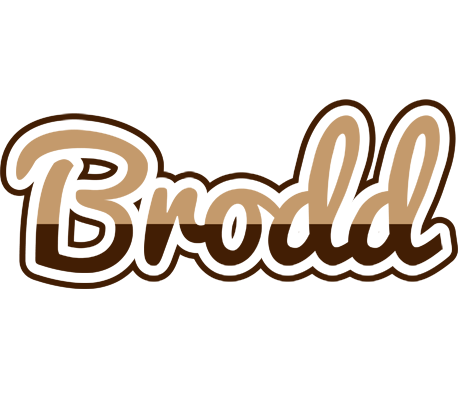 Brodd exclusive logo