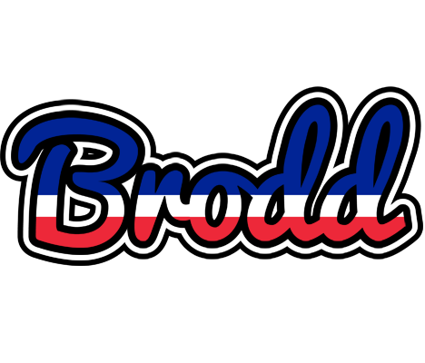 Brodd france logo