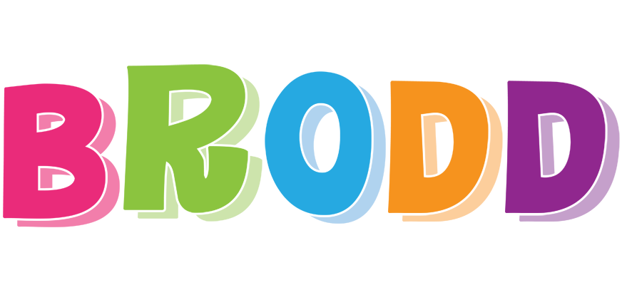 Brodd friday logo