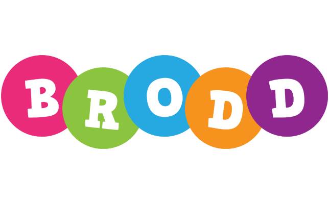 Brodd friends logo