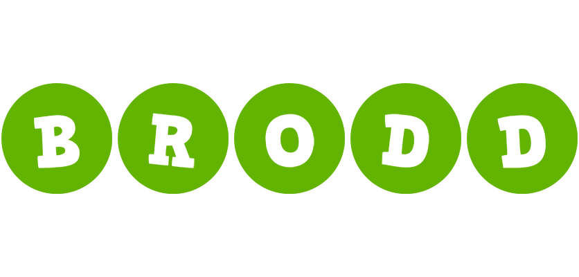 Brodd games logo