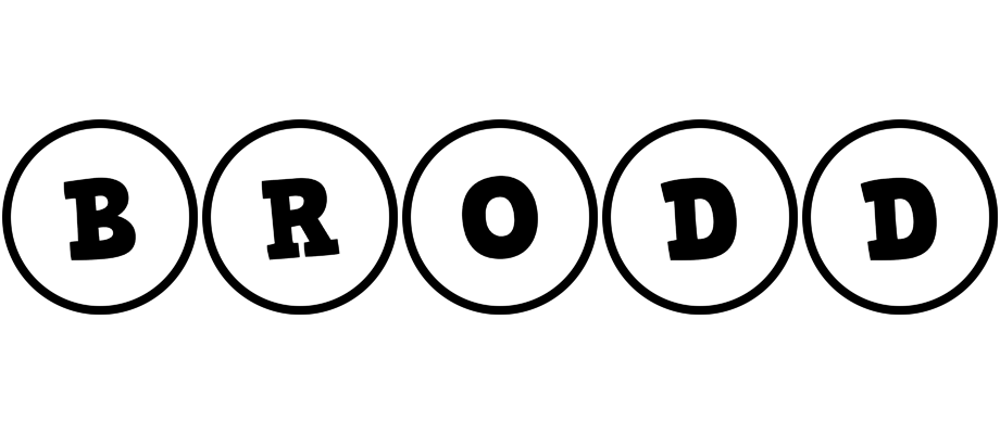 Brodd handy logo