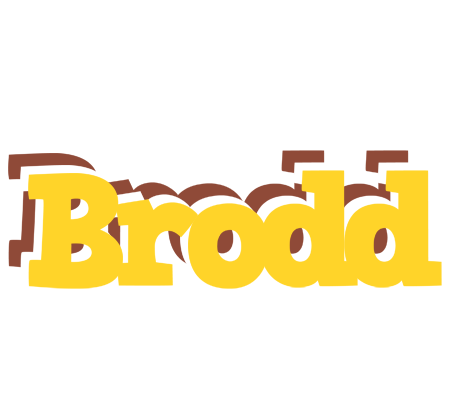Brodd hotcup logo