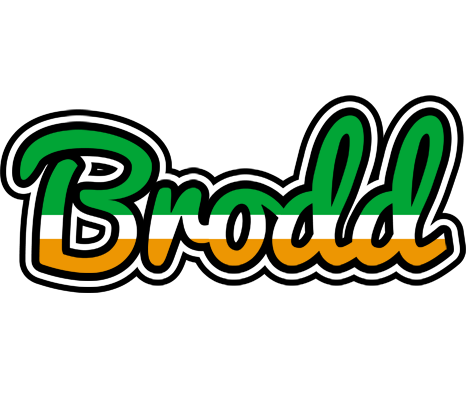 Brodd ireland logo