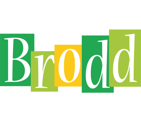 Brodd lemonade logo