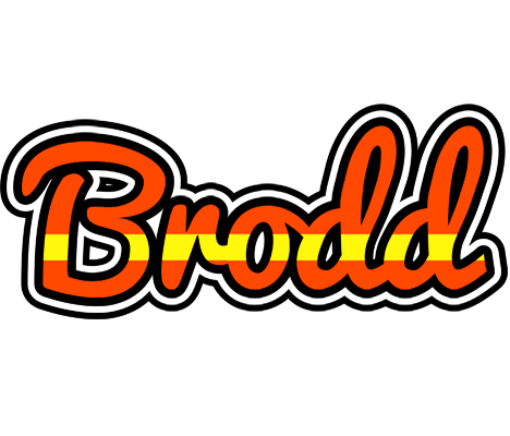 Brodd madrid logo