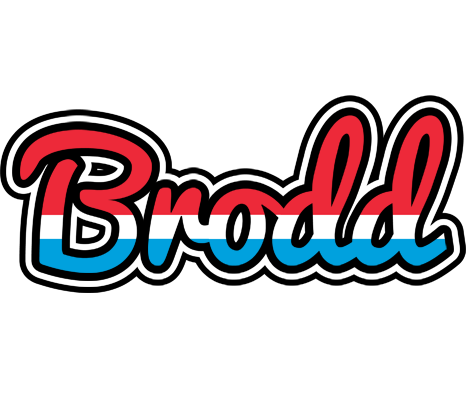 Brodd norway logo