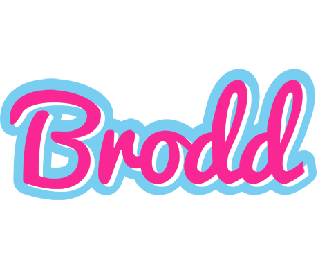 Brodd popstar logo