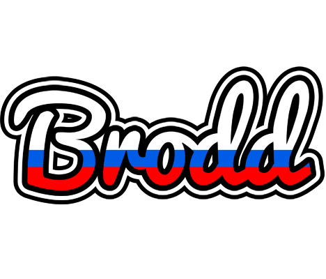 Brodd russia logo