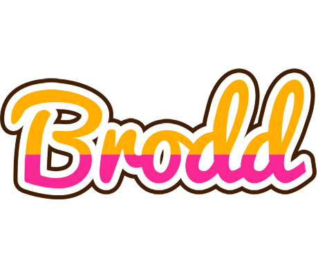 Brodd smoothie logo