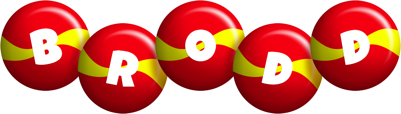 Brodd spain logo
