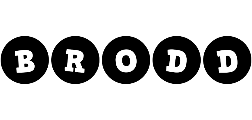Brodd tools logo