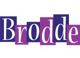 Brodde autumn logo