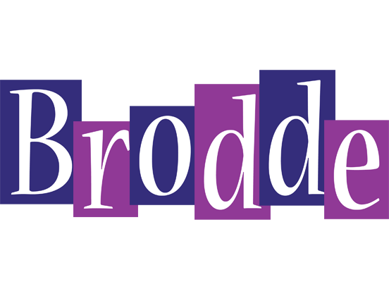 Brodde autumn logo