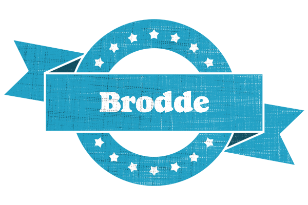 Brodde balance logo
