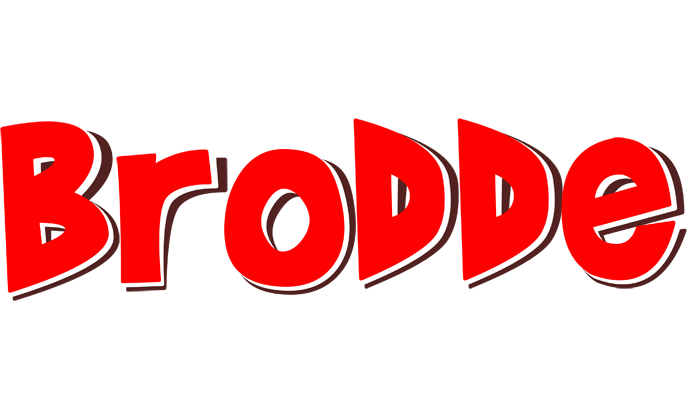 Brodde basket logo