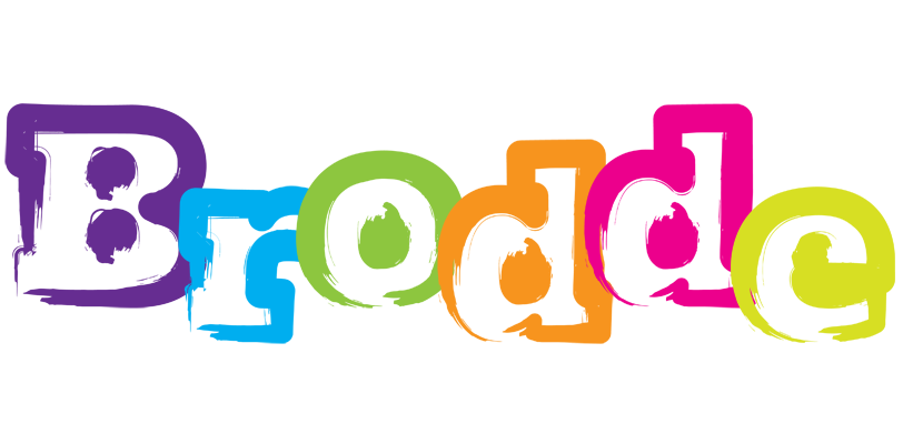 Brodde casino logo