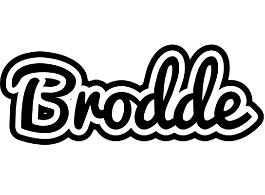 Brodde chess logo