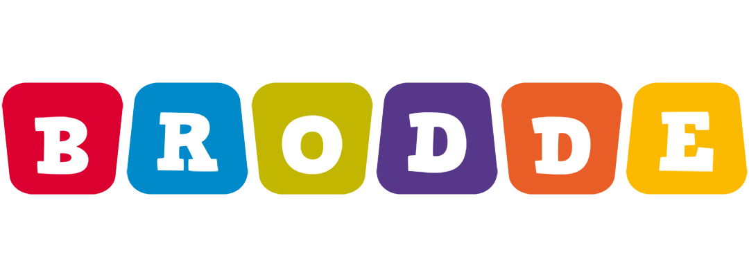 Brodde daycare logo