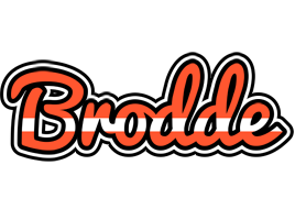 Brodde denmark logo