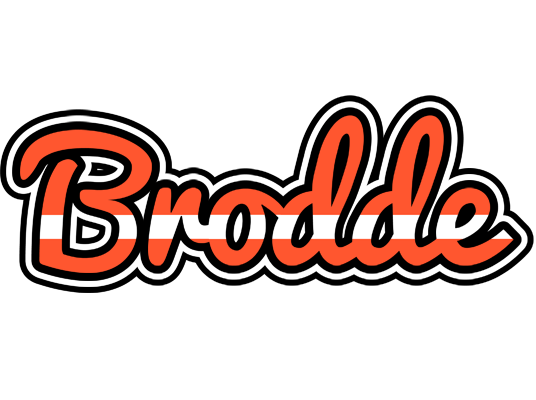 Brodde denmark logo