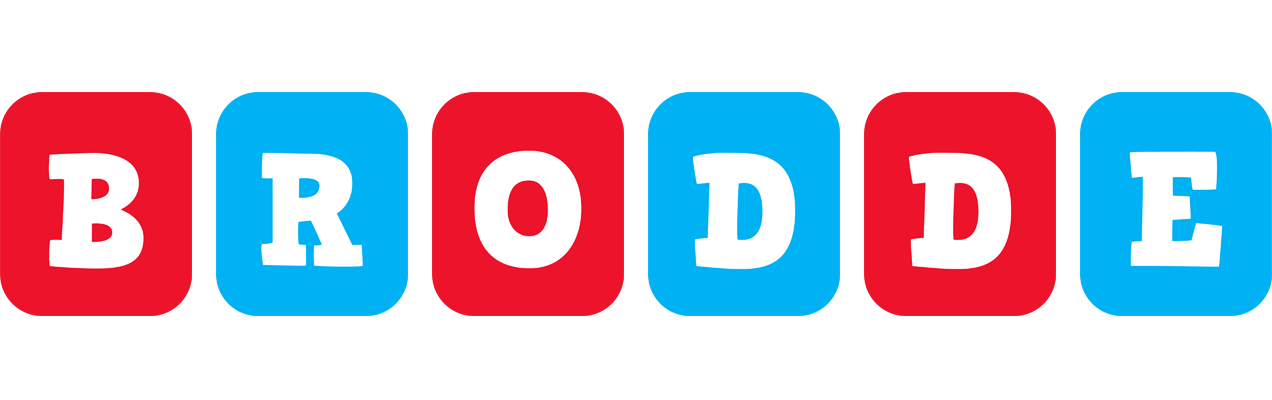 Brodde diesel logo