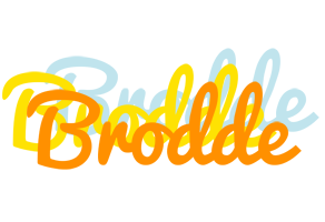 Brodde energy logo