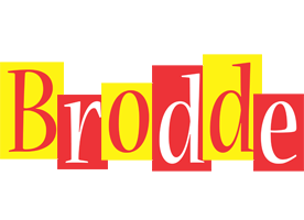 Brodde errors logo