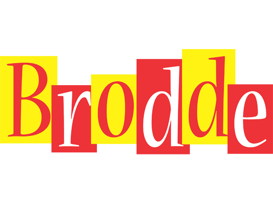 Brodde errors logo