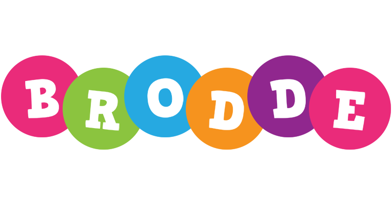 Brodde friends logo