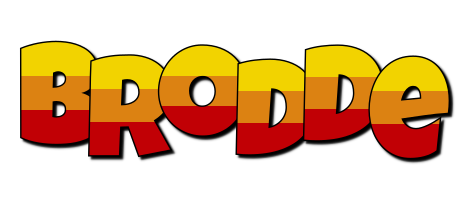 Brodde jungle logo