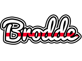 Brodde kingdom logo