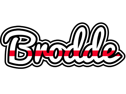 Brodde kingdom logo