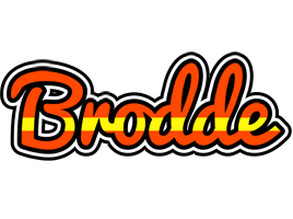 Brodde madrid logo