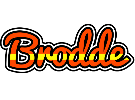 Brodde madrid logo