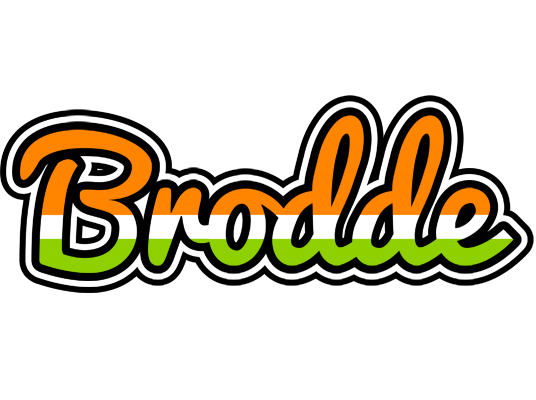 Brodde mumbai logo