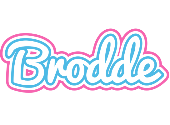 Brodde outdoors logo