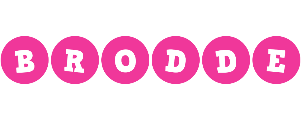 Brodde poker logo
