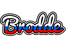 Brodde russia logo