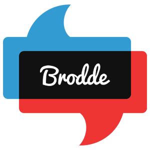 Brodde sharks logo