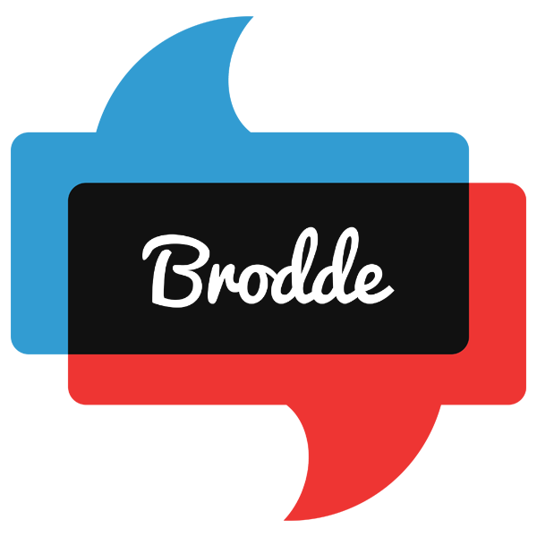 Brodde sharks logo