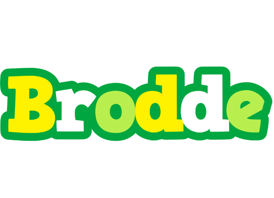 Brodde soccer logo