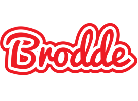 Brodde sunshine logo