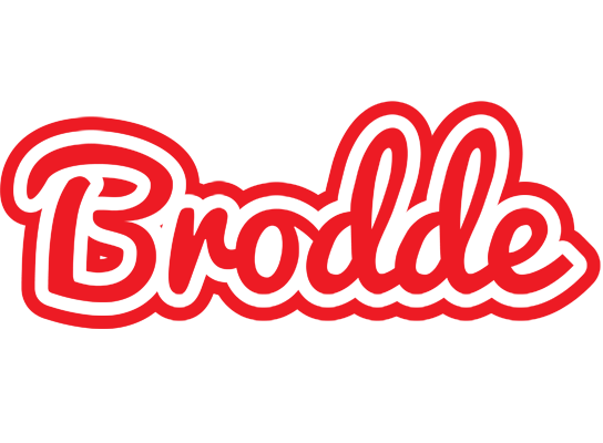 Brodde sunshine logo