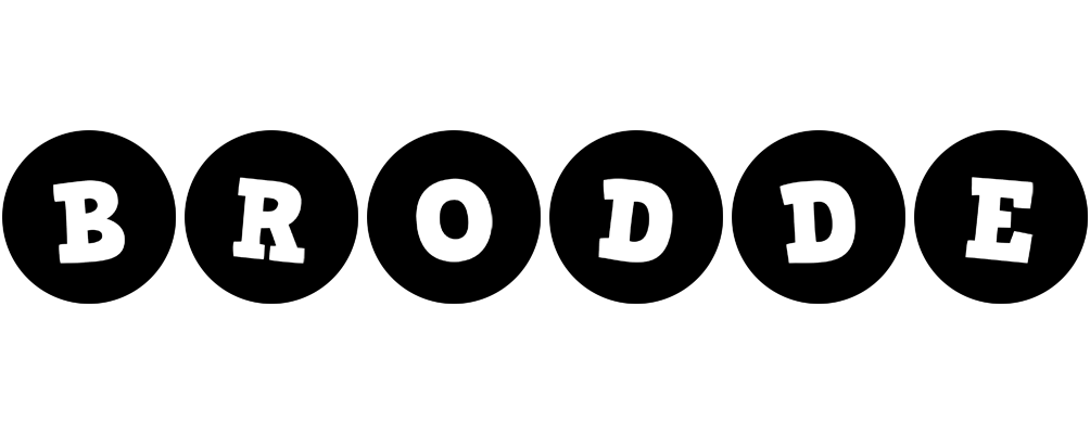 Brodde tools logo